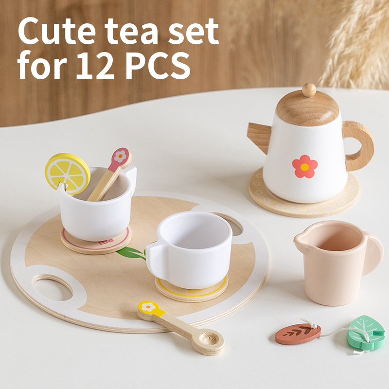 Kids Toys Kitchen Set - ألعاب التظاهر للأطفال ألعاب المطبخ المشهورة