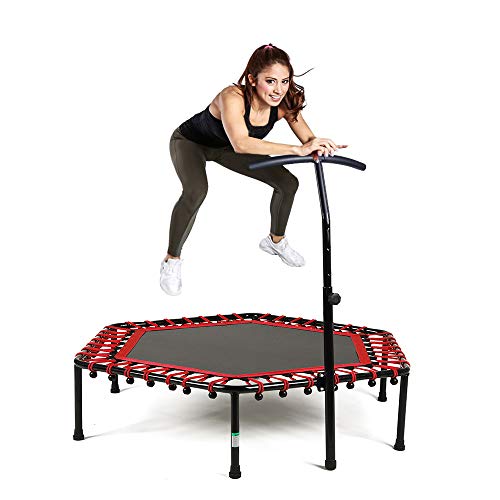 Trampoline Mini Indoor - ترامبولين للياقة البدنية للاستخدام الداخلي والخارجي
