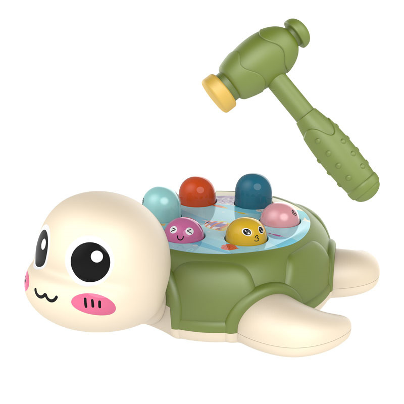 Kids Quiet Toys - لعبة السلحفاة التعليمية للأطفال، لعبة مونتيسوري