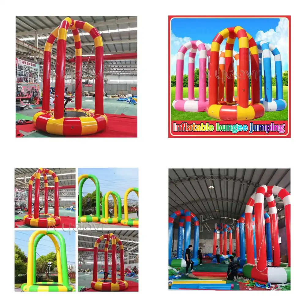 Trampoline Mini Indoor - ترامبولين ترفيهي صغير للأطفال للاستخدام التجاري