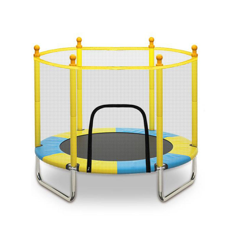 Trampoline Mini Indoor - ترامبولين أطفال صغير داخلي وخارجي مع