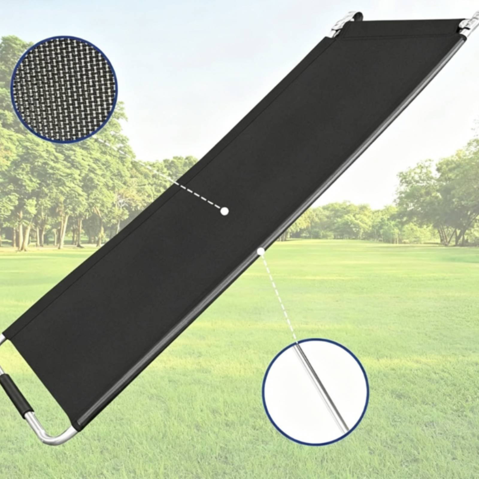 Trampoline Mini Indoor - ترامبولين للأطفال مع زحليقة للاستخدام الداخلي