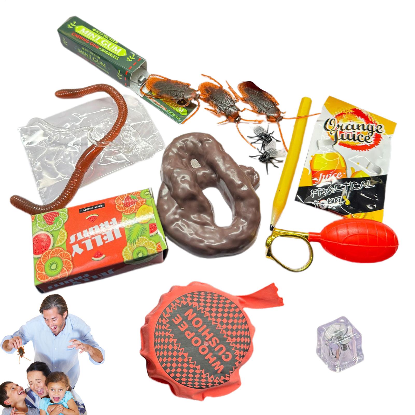 Kid Toys Ads - مجموعة ألعاب المزحة للأطفال ألعاب المزحة