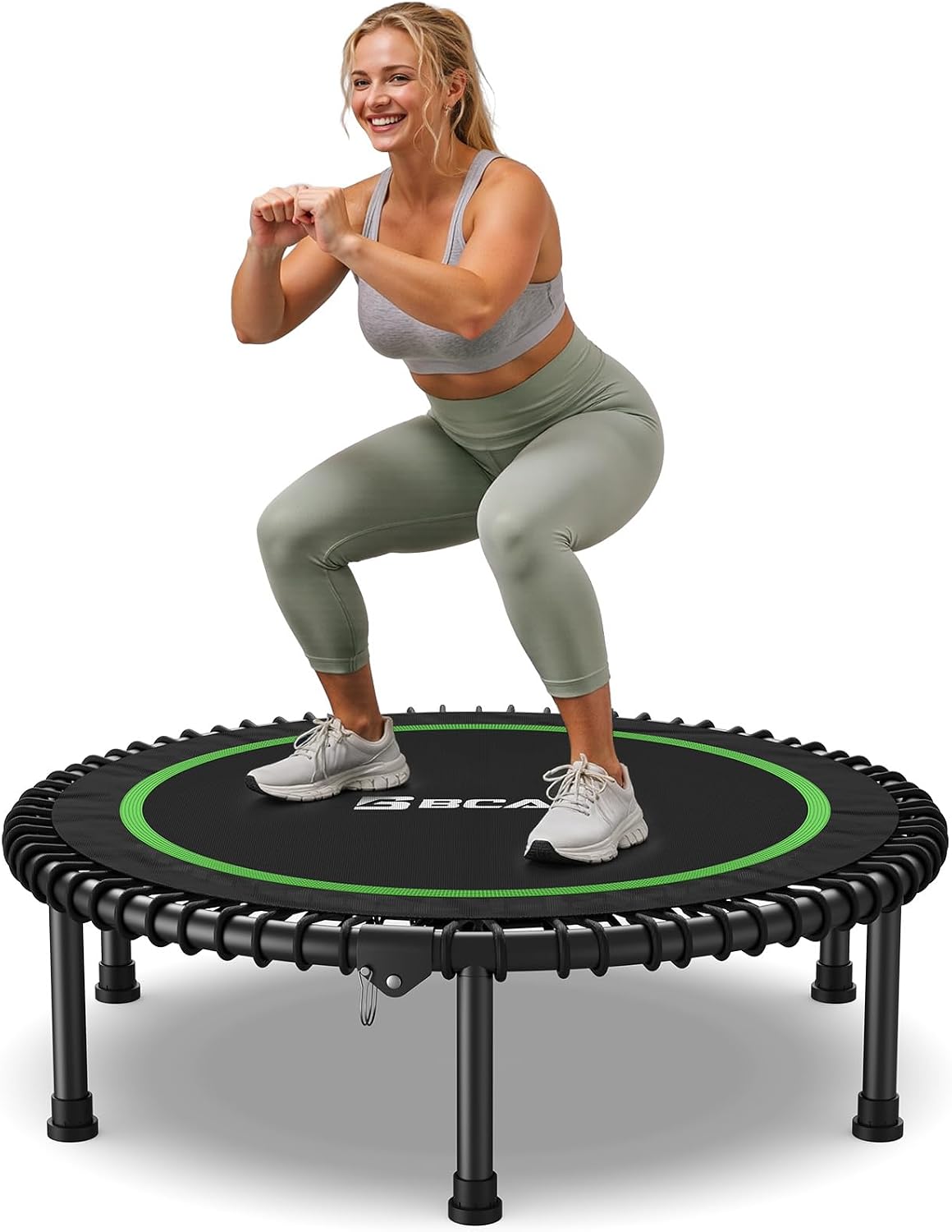 Trampoline Mini Indoor - ترامبولين صغير BT2 للبالغين | البانجي