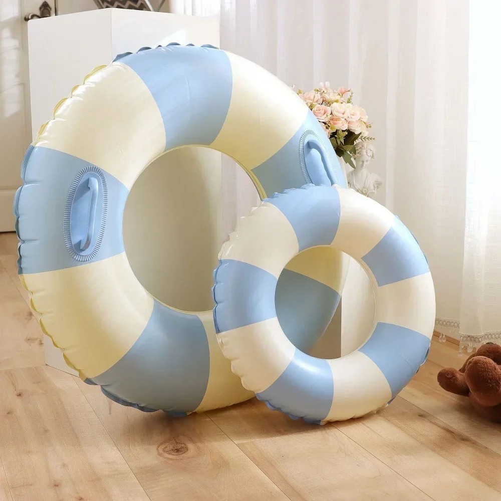 Kids Toys Play Youtube - حلقة سباحة قابلة للنفخ على شكل