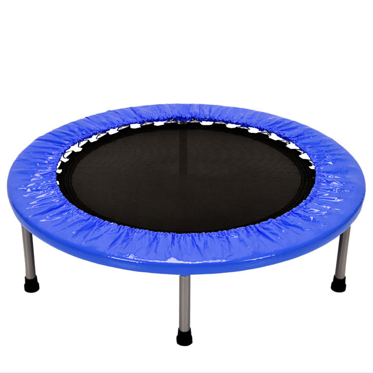 Trampoline Mini Indoor - معدات تنحيف للصالة الرياضية، سرير ترامبولين