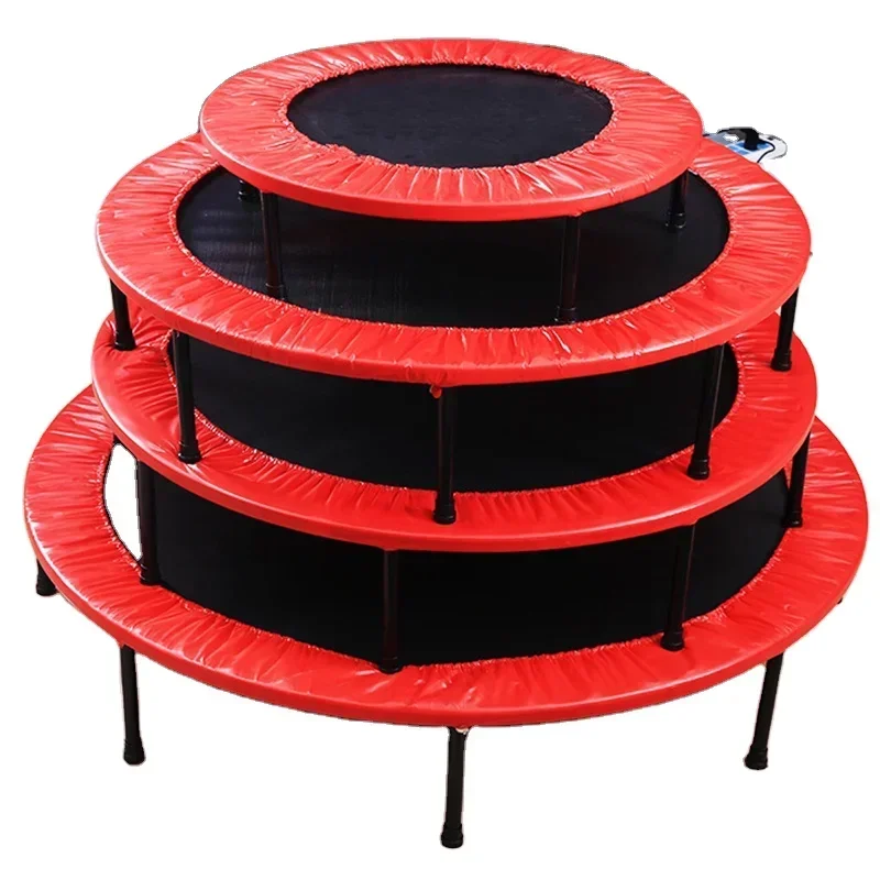 Trampoline Mini Indoor - ترامبولين دائري قابل للطي للأطفال والبالغين