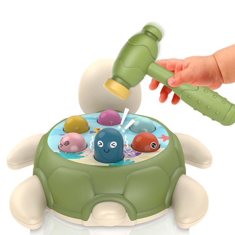 لعبة السلحفاة التعليمية للأطفا - مراجعة Kids Quiet Toys وسعره