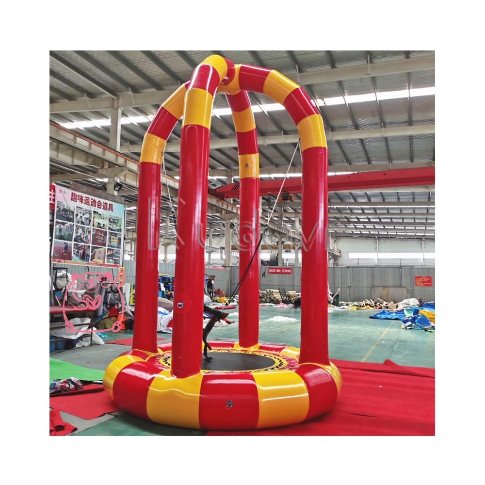 ترامبولين ترفيهي صغير للأطفال  - مراجعة Trampoline Mini Indoor وسعره