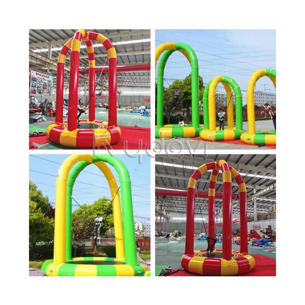 ترامبولين ترفيهي صغير للأطفال  - مراجعة Trampoline Mini Indoor وسعره
