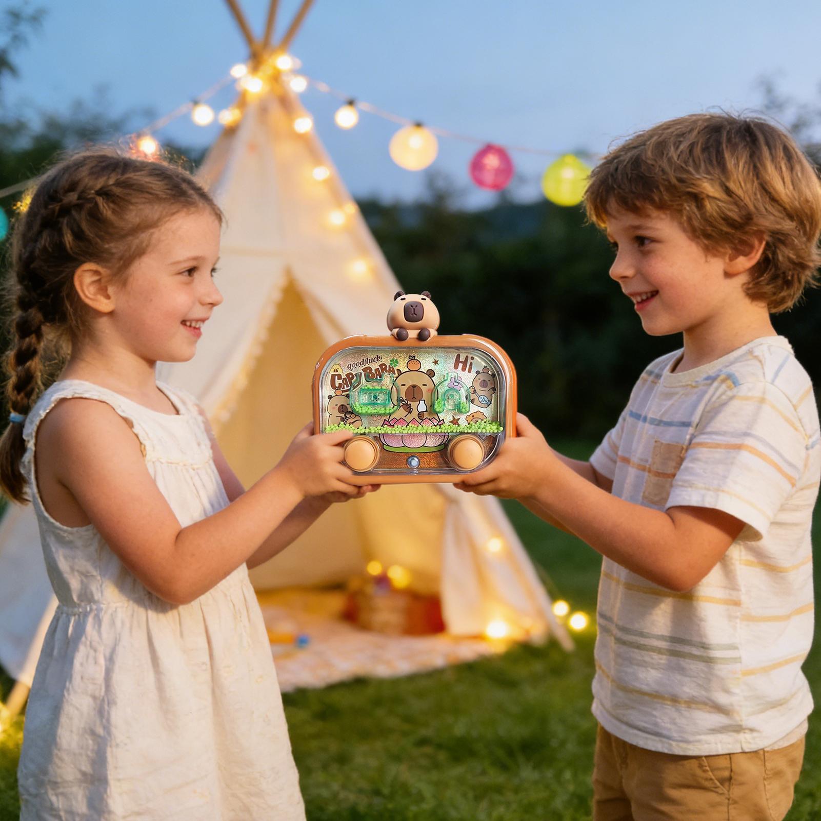 لعبة مائية محمولة باليد على شك - مراجعة Kids Y Toys وسعره