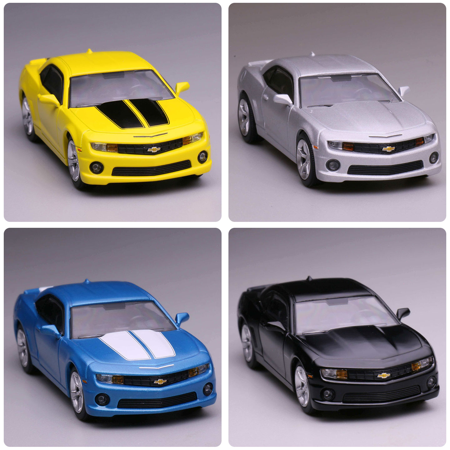 596 1/64 سيارة شيفروليه إمبالا - مراجعة Kids Y Toys وسعره