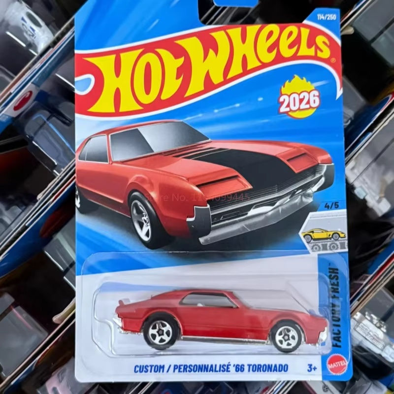 سيارات هوت ويلز الأصلية 2026 E - مراجعة Hot Wheels Car Mainline وسعره
