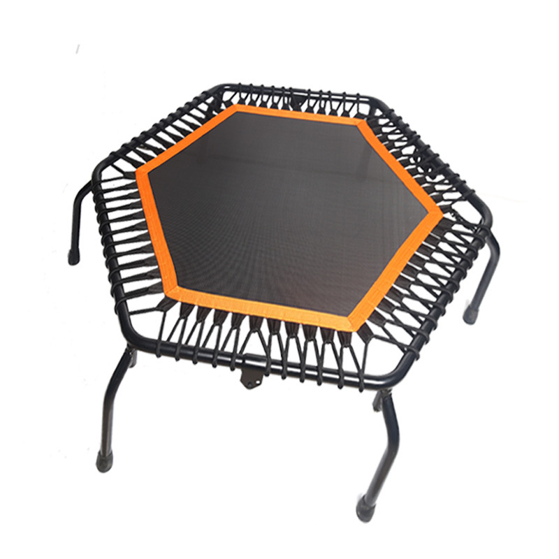 ترامبولين تجاري صغير للقفز وال - مراجعة Trampoline Mini Indoor وسعره
