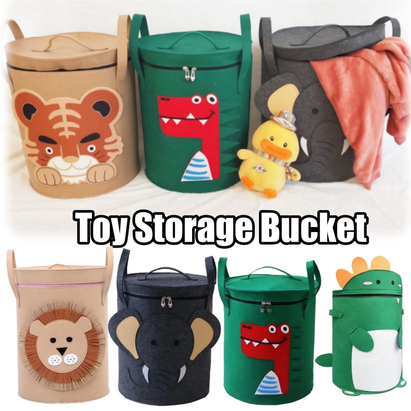 سلال تخزين على شكل حيوانات كرت - مراجعة Kids Toys Clearance وسعره