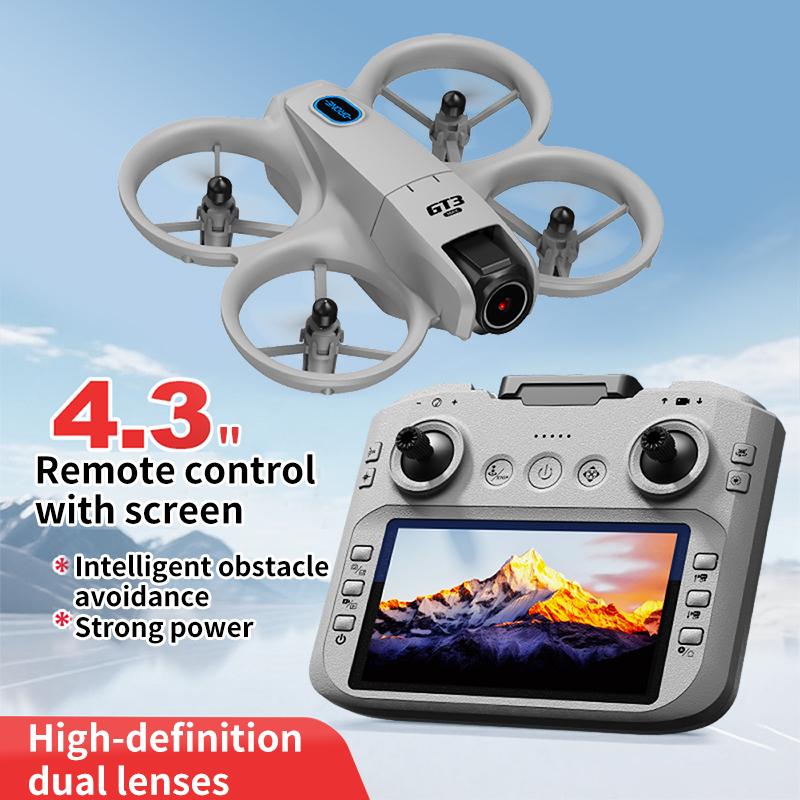 طائرة بدون طيار GT3Max HD 8K ل - مراجعة Toys For Kids Video وسعره