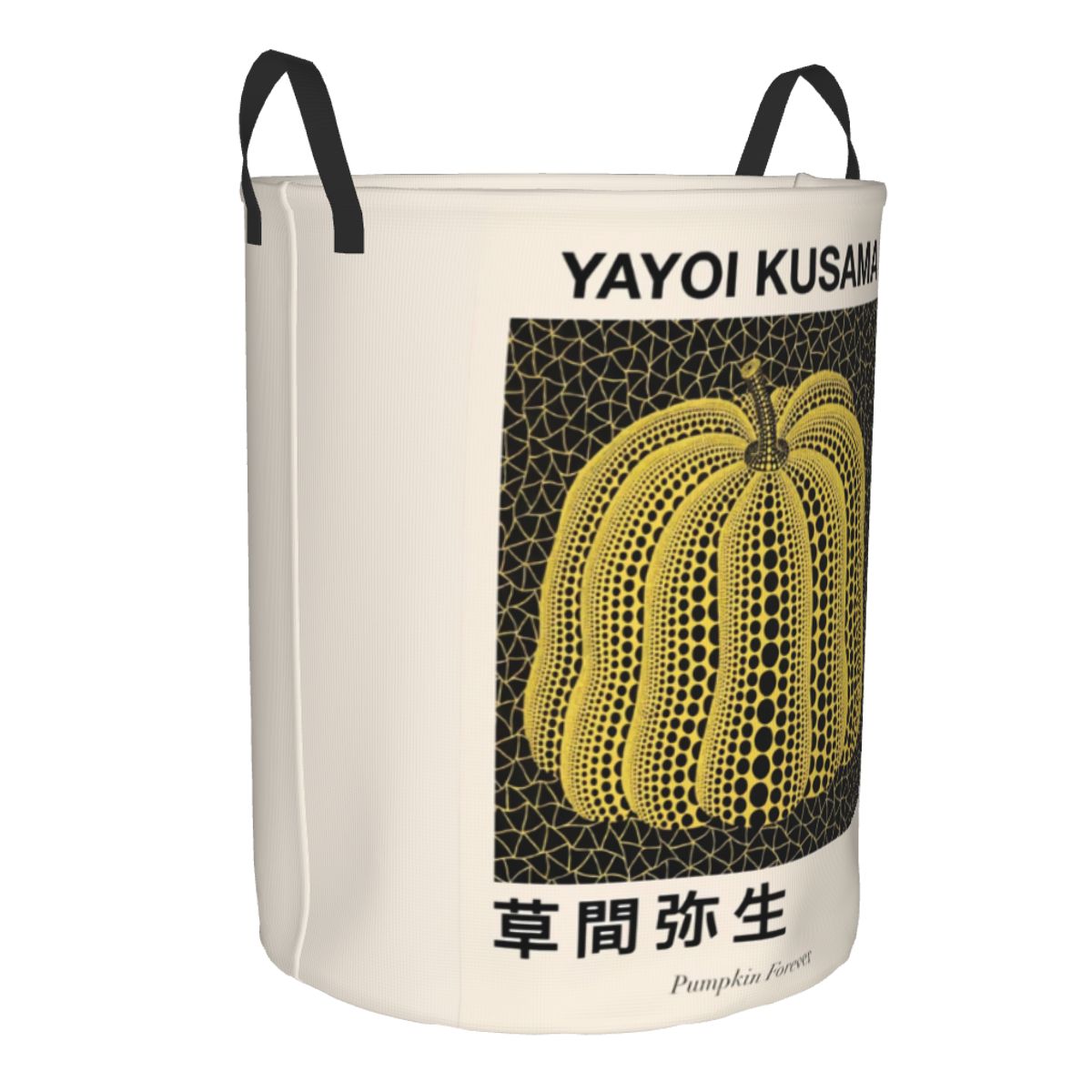 سلة غسيل Yayoi Kusama Pumkin إ - مراجعة Kids Toys Clearance وسعره