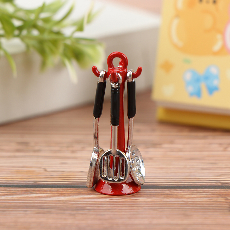 1:12 دمية أدوات المطبخ العمودي - مراجعة Kids Toys Kitchen Set وسعره