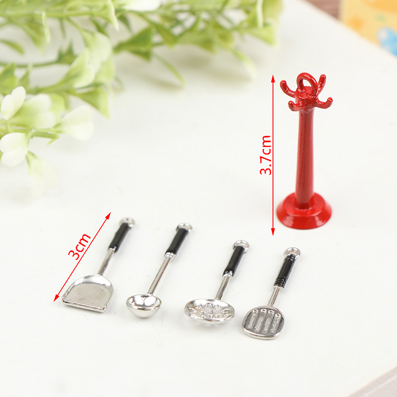 1:12 دمية أدوات المطبخ العمودي - مراجعة Kids Toys Kitchen Set وسعره