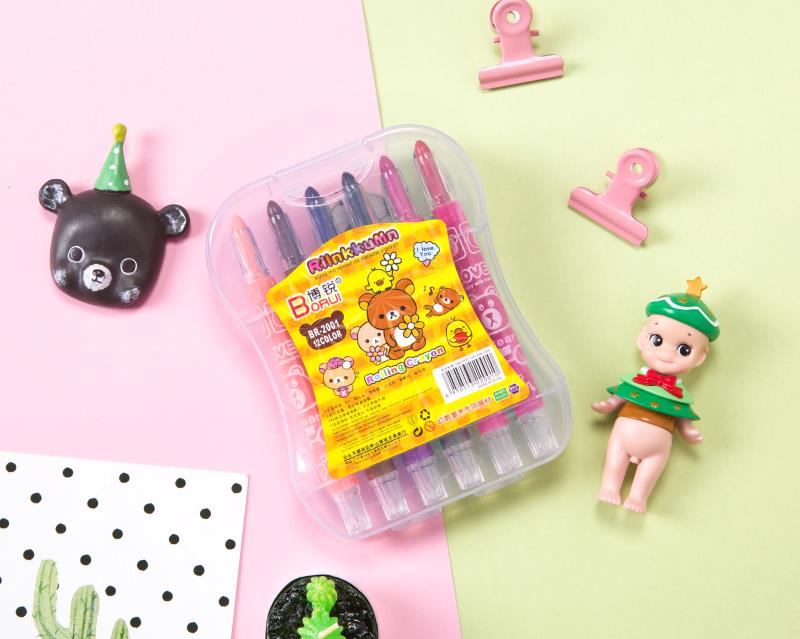 36/12 قطعة من أقلام التلوين ال - مراجعة Crayola Art Supply وسعره