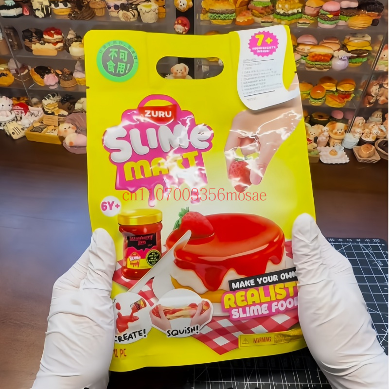 صندوق مفاجآت ZURU Slime Mart،  - مراجعة Kids Toys Kitchen Set وسعره