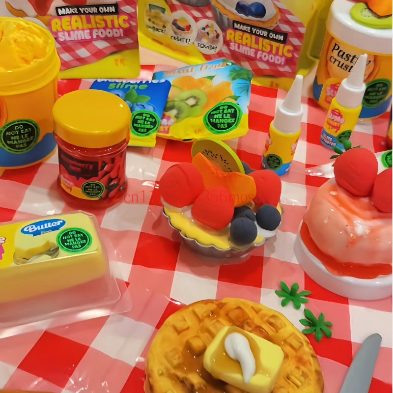 صندوق مفاجآت ZURU Slime Mart،  - مراجعة Kids Toys Kitchen Set وسعره
