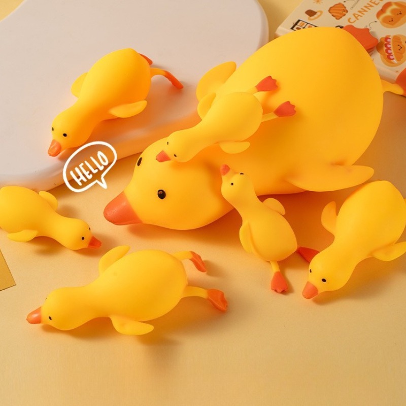 ألعاب البط الإسفنجية المضادة ل - مراجعة Kids Y Toys وسعره