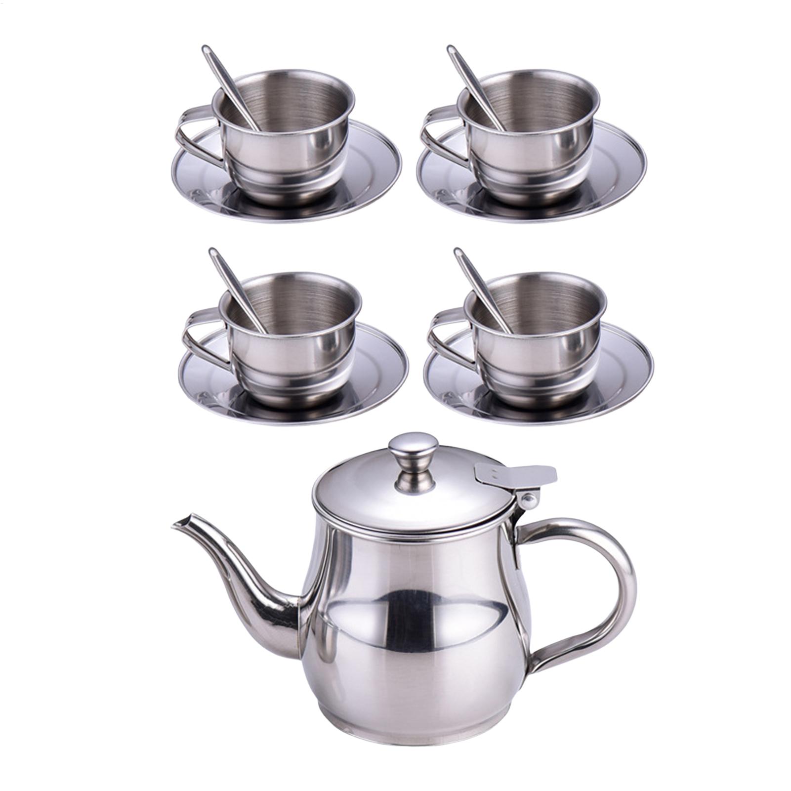 أطقم شاي للأطفال البنات، مجموع - مراجعة Kids Toys Kitchen Set وسعره