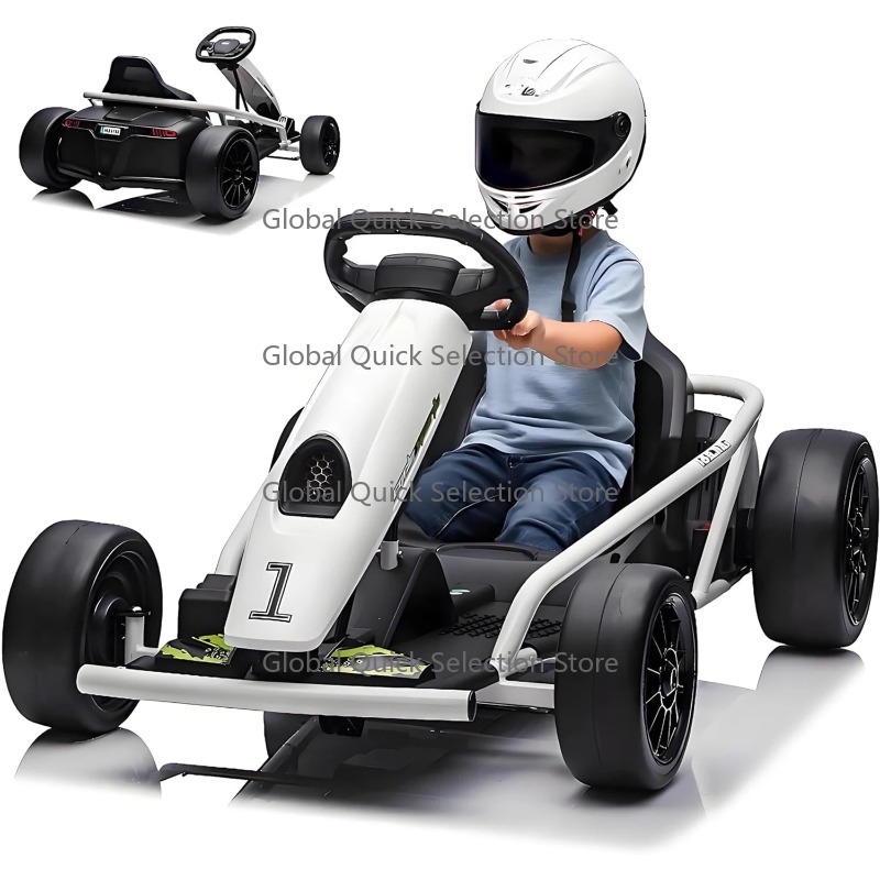 عربة كهربائية للمراهقين بقوة 2 - مراجعة Kids Toys Start With X وسعره