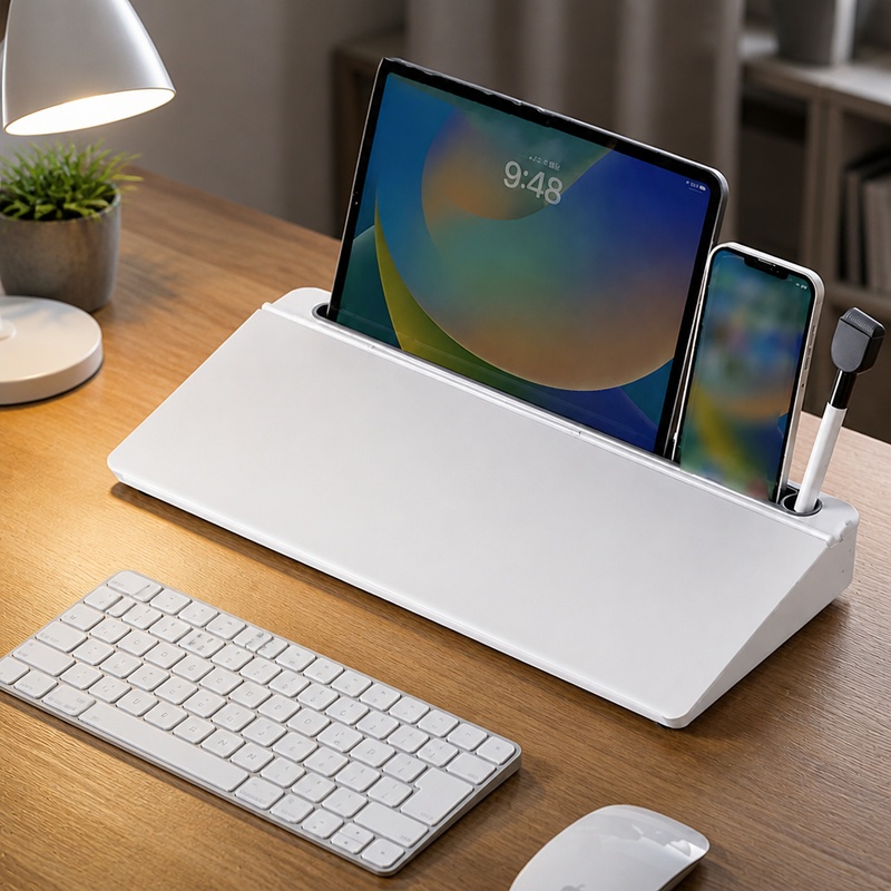 لوح أبيض مغناطيسي بسطح زجاجي م - مراجعة Magnetic Drawing Board وسعره