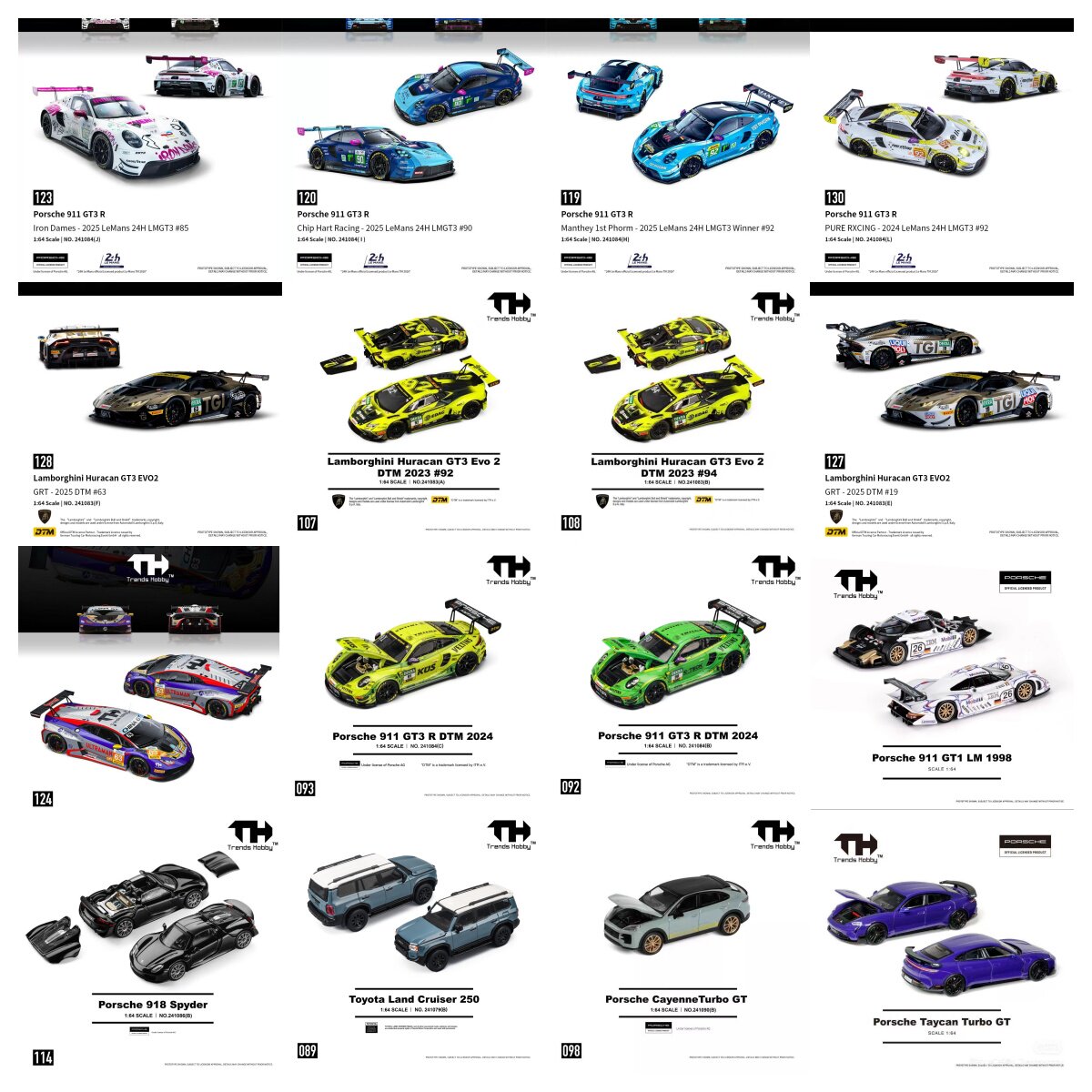 نموذج سيارة بورش 911 GT3 R ليم - مراجعة Kids Y Toys وسعره