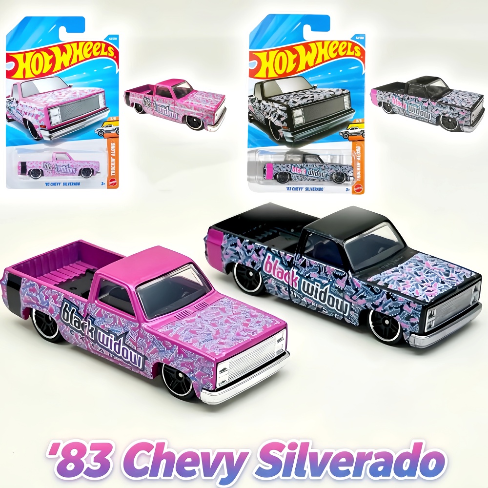متوفر الآن: سيارات هوت ويلز بم - مراجعة Hot Wheels Car Mainline وسعره