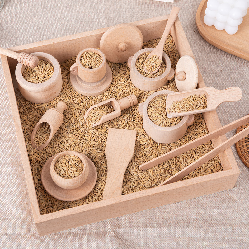 مجموعة ألعاب ألغاز تنوير حسية  - مراجعة Kids Quiet Toys وسعره
