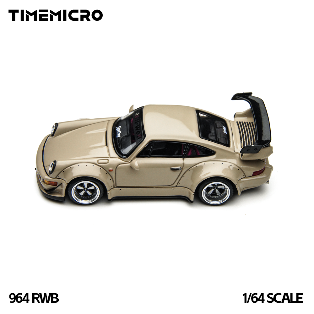 طقم هدايا تايم مايكرو 1:64 RWB - مراجعة Kids Y Toys وسعره
