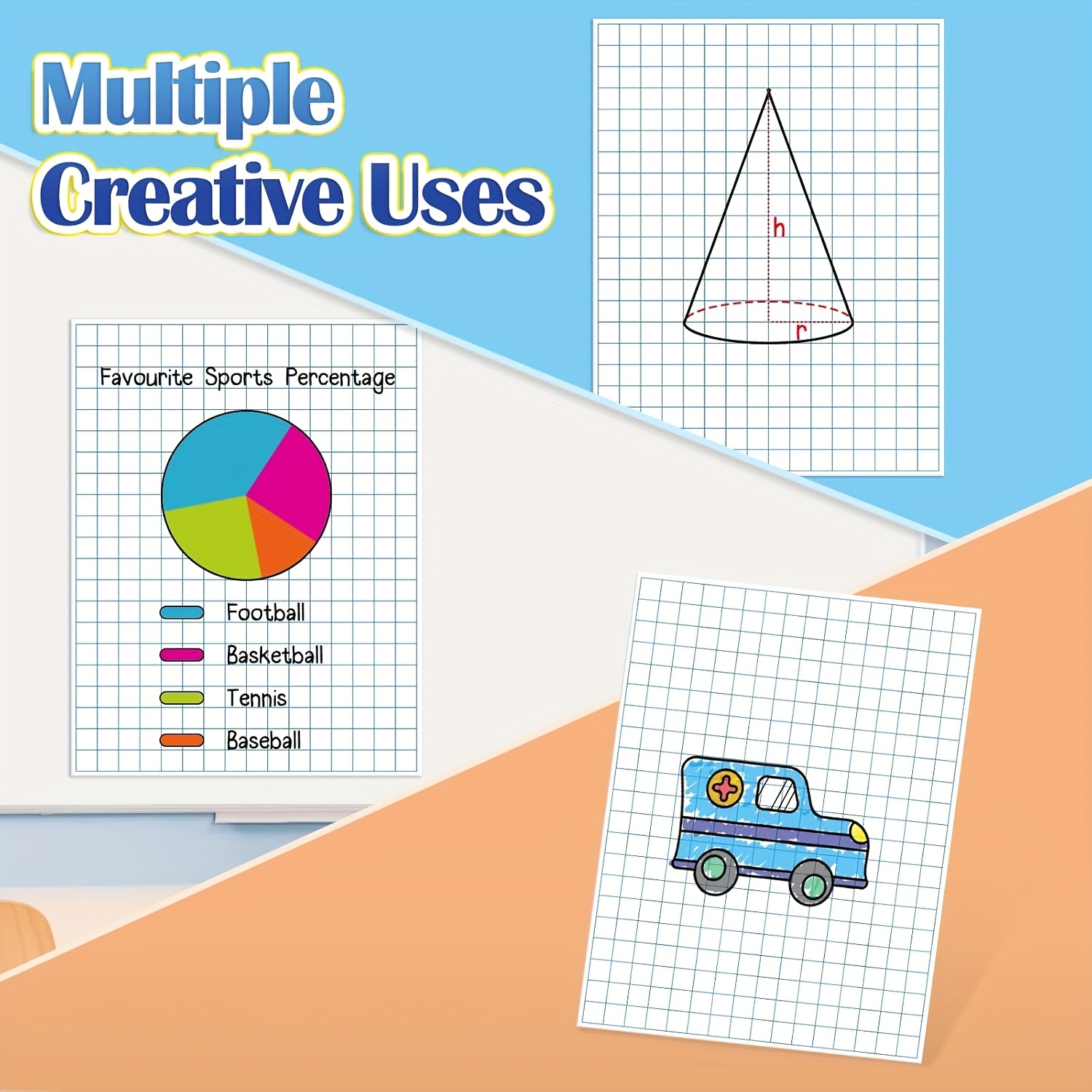 لوحة كتابة شبكية مغناطيسية كبي - مراجعة Magnetic Drawing Board وسعره