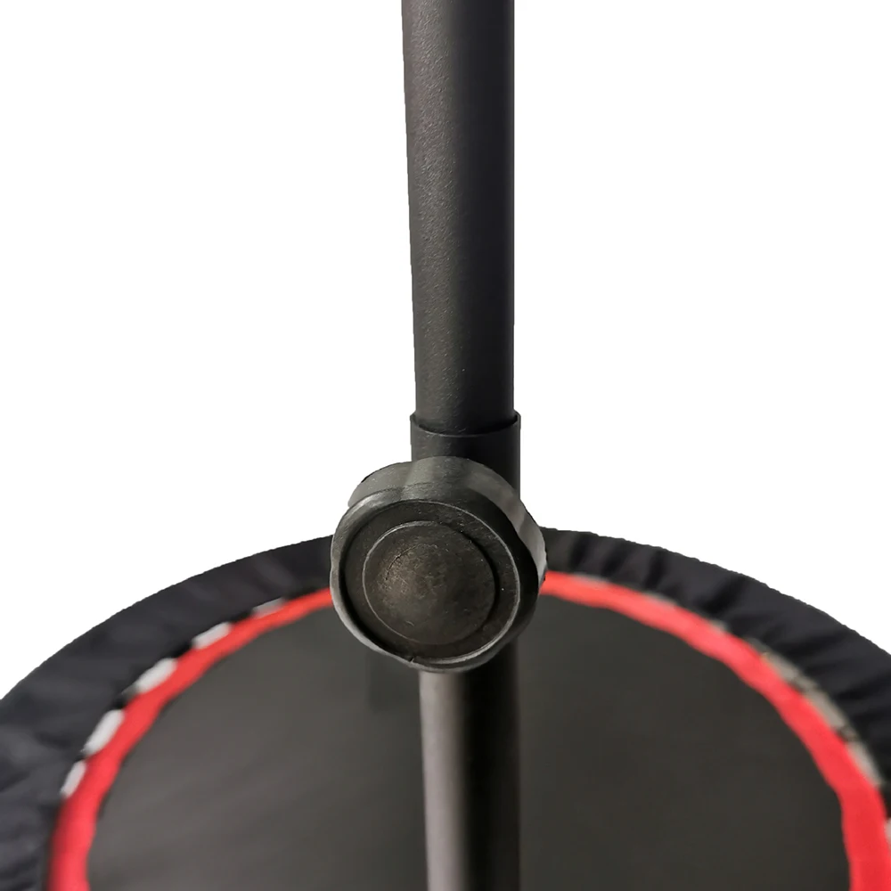 ترامبولين صغير قابل للطي 48 بو - مراجعة Trampoline Mini Indoor وسعره