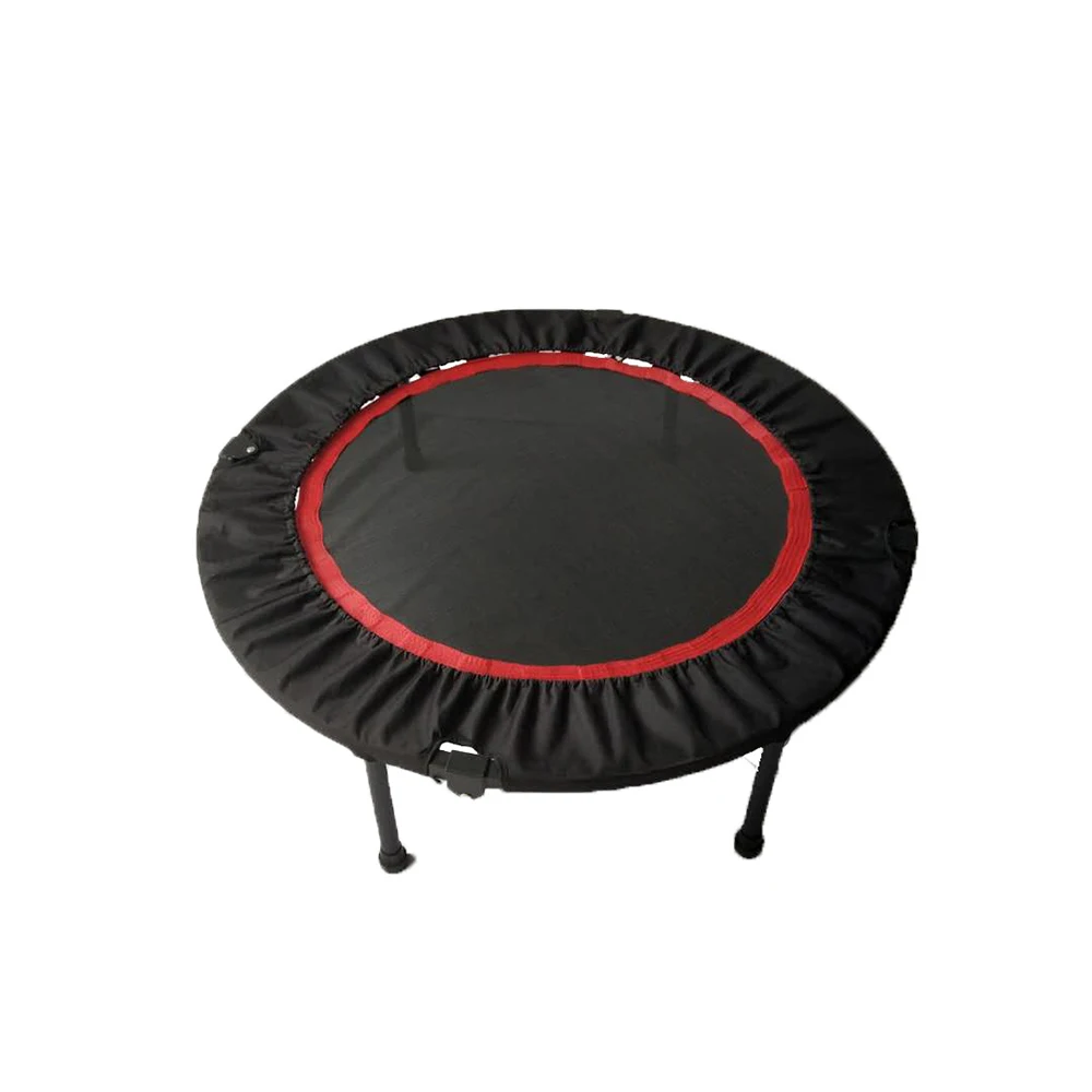 ترامبولين صغير قابل للطي 48 بو - مراجعة Trampoline Mini Indoor وسعره