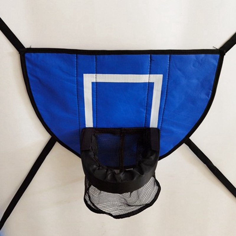 طقم ترامبولين لكرة السلة مع مض - مراجعة Trampoline Mini Indoor وسعره