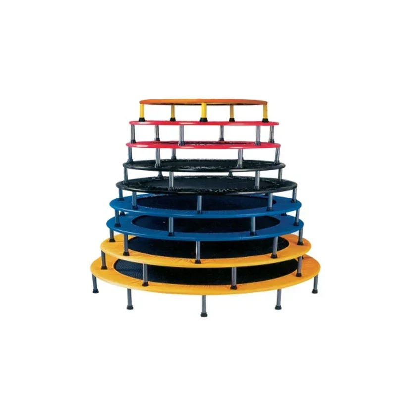 ترامبولين دائري قابل للطي للأط - مراجعة Trampoline Mini Indoor وسعره