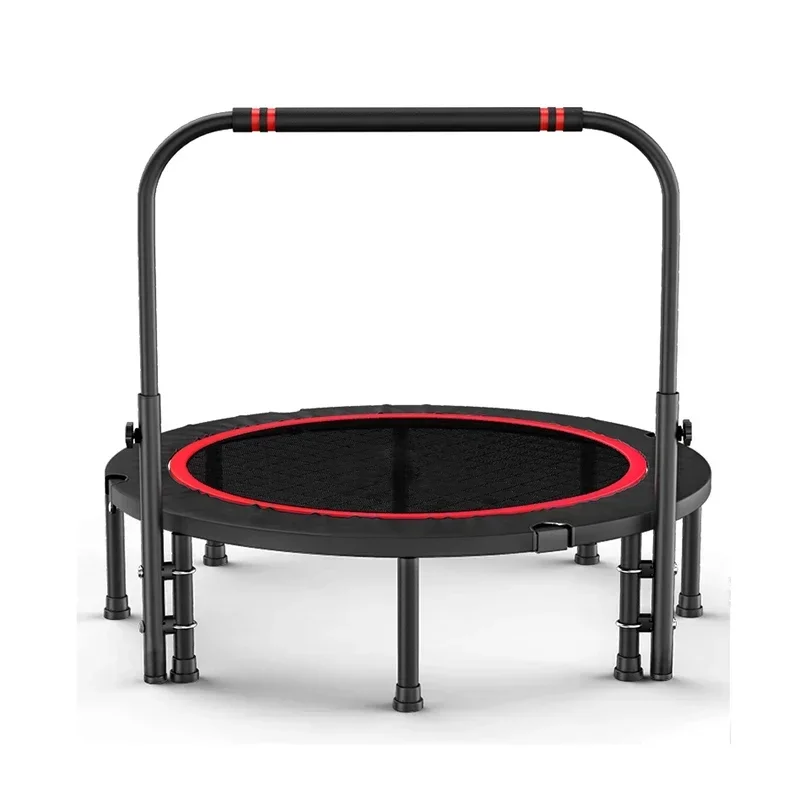 ترامبولين دائري قابل للطي للأط - مراجعة Trampoline Mini Indoor وسعره